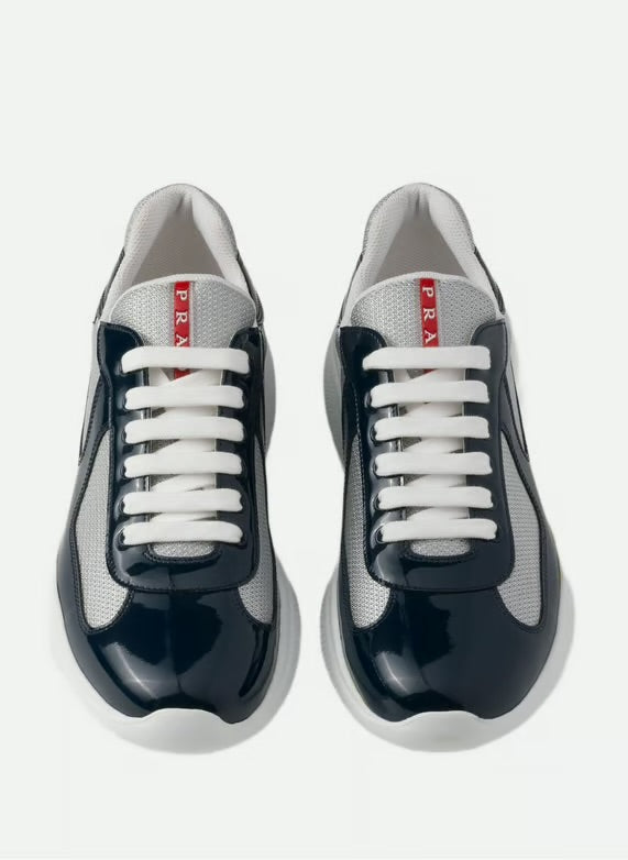 PRADA CUP BLUE