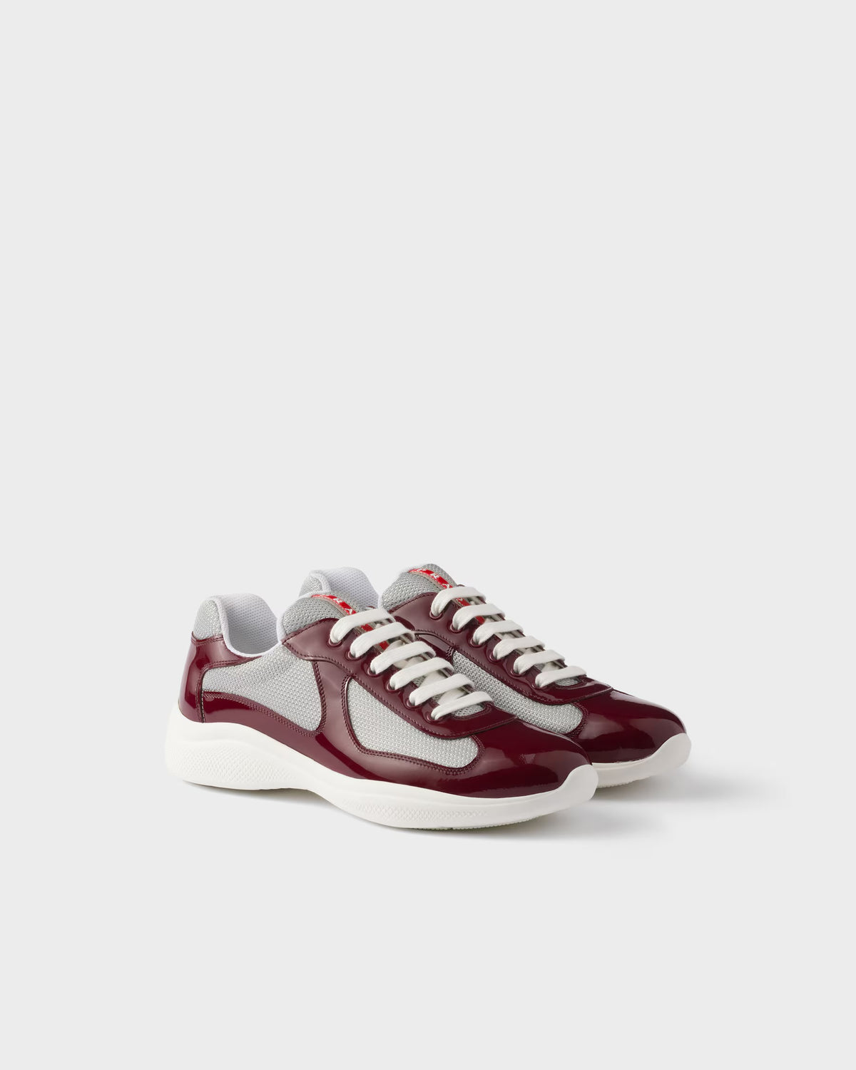 PRADA CUP RED
