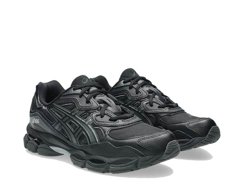 ASICS GEL NYC "BLACK"