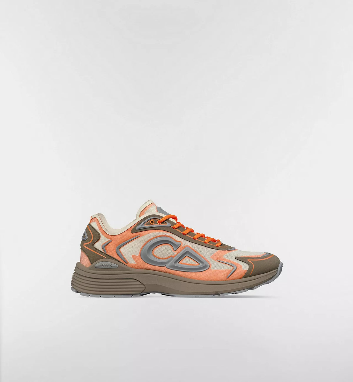 Sneaker B30 Countdown ORANGE/BROWN