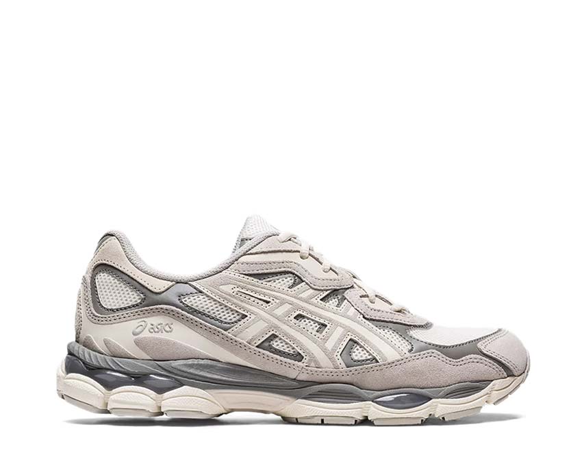 ASICS GEL NYC "OYSTER GREY"