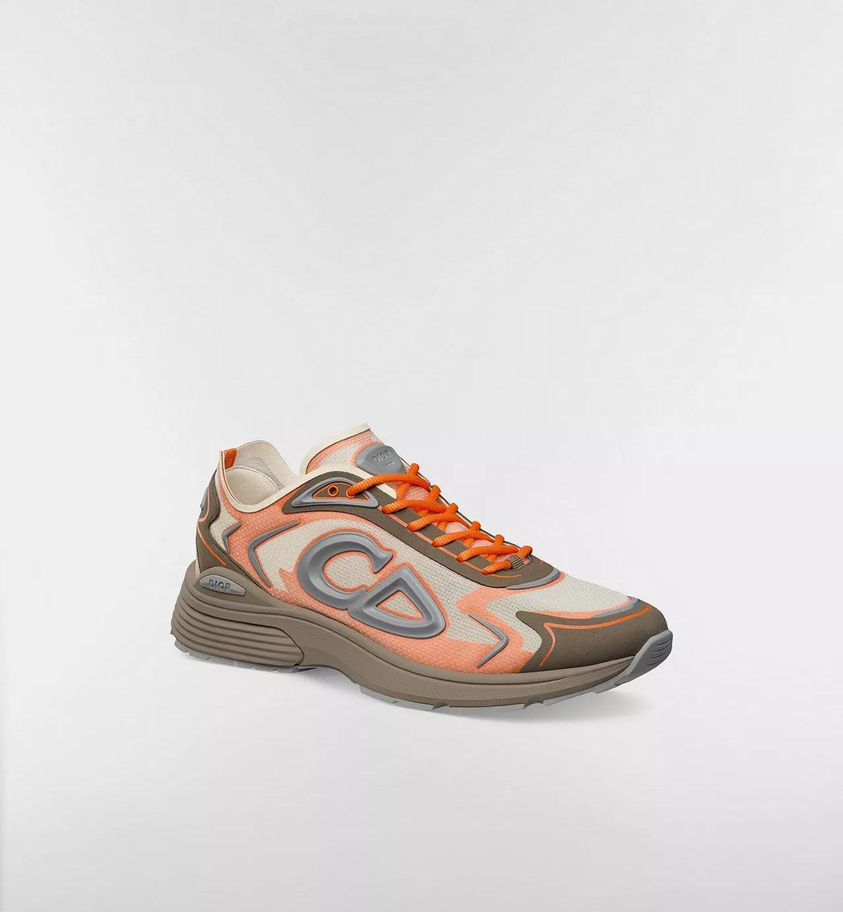 Sneaker B30 Countdown ORANGE/BROWN