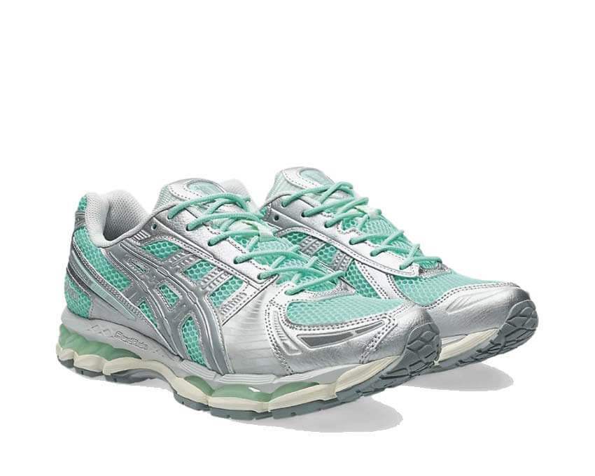 ASICS GEL-KAYANO 12.1 "ICE GREEN"