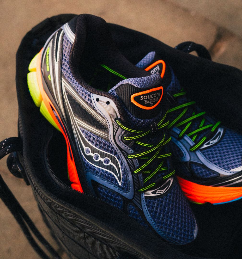 Saucony