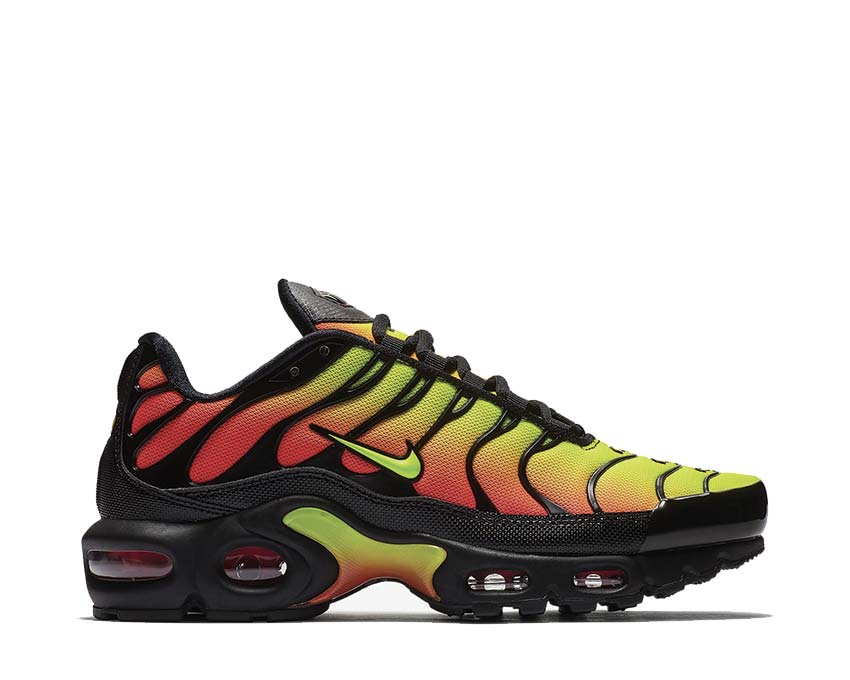 NIKE AIR MAX PLUS W "SOLAR RED"