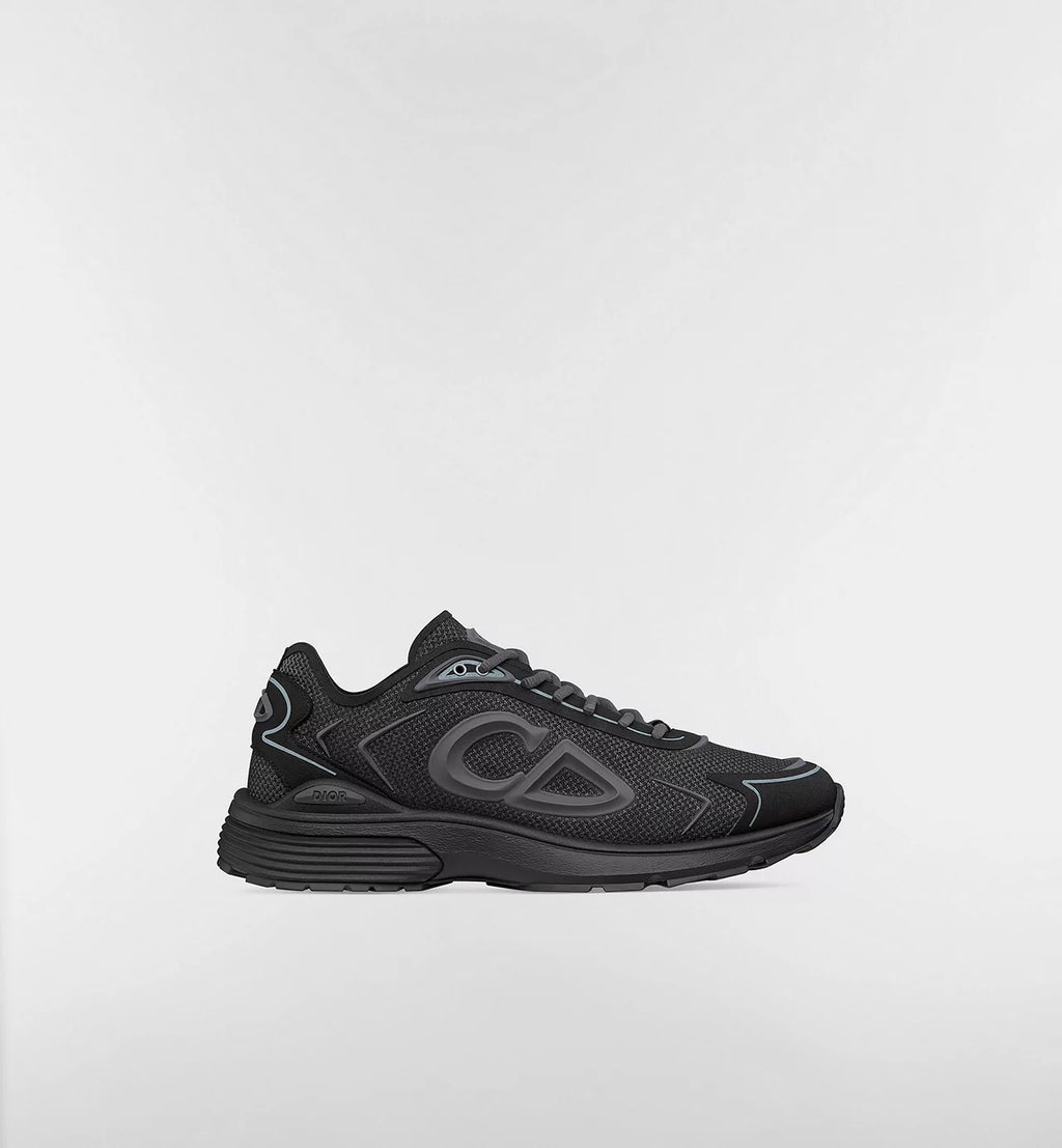Sneaker B30 Countdown BLACK