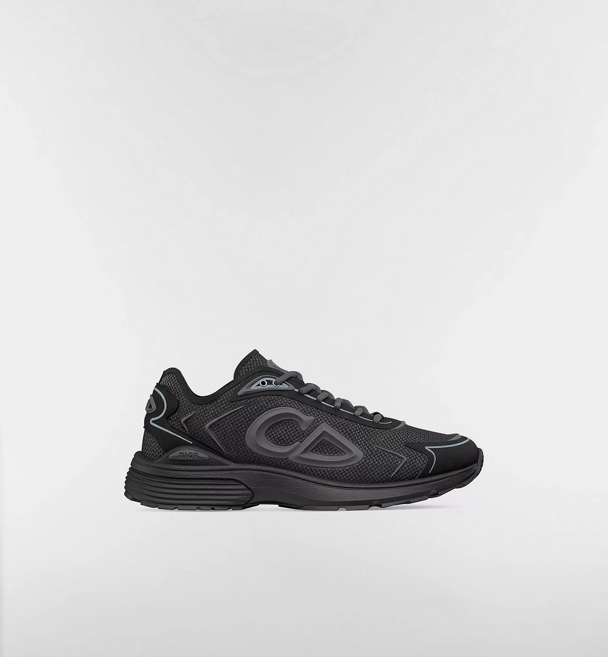 Sneaker B30 Countdown BLACK