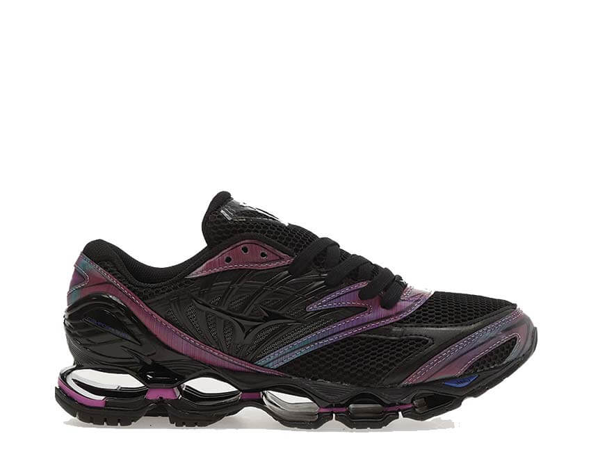 MIZUNO WAVE "MIDNIGHT VELOCITY"