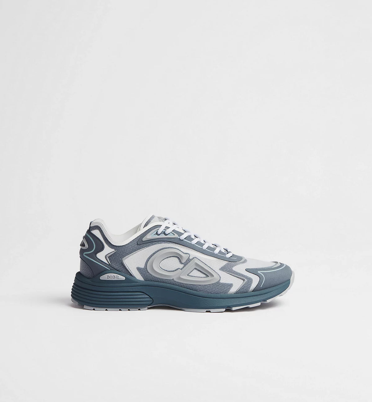 Sneaker B30 Countdown BLUE/WHITE