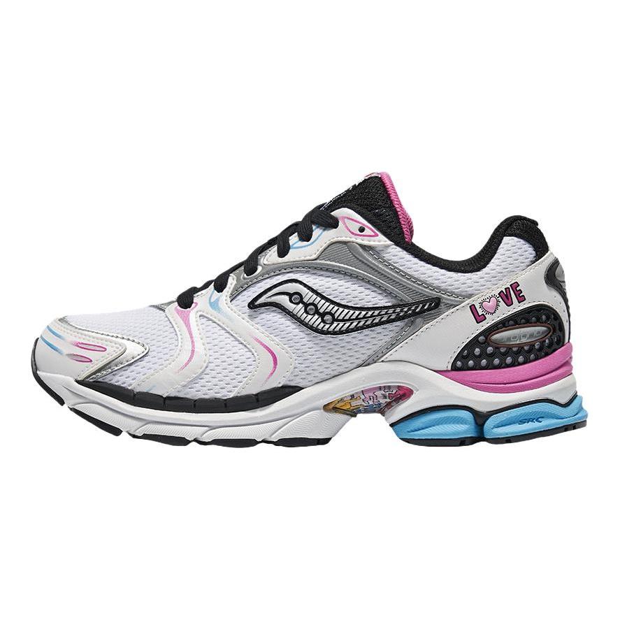 Keith H x Saucony TRIUMPH LOVE