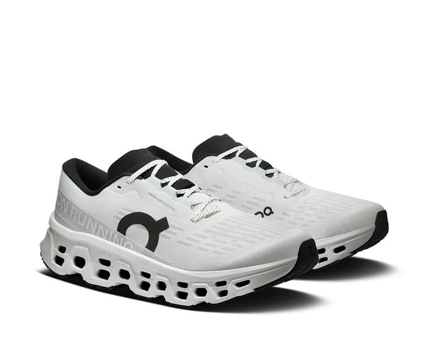 ON CLOUDMONSTER 3 "WHITE"