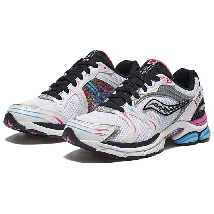 Keith H x Saucony TRIUMPH LOVE