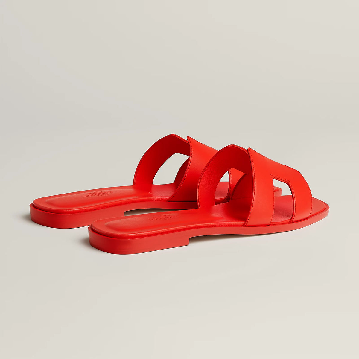 Sandales Oran RED