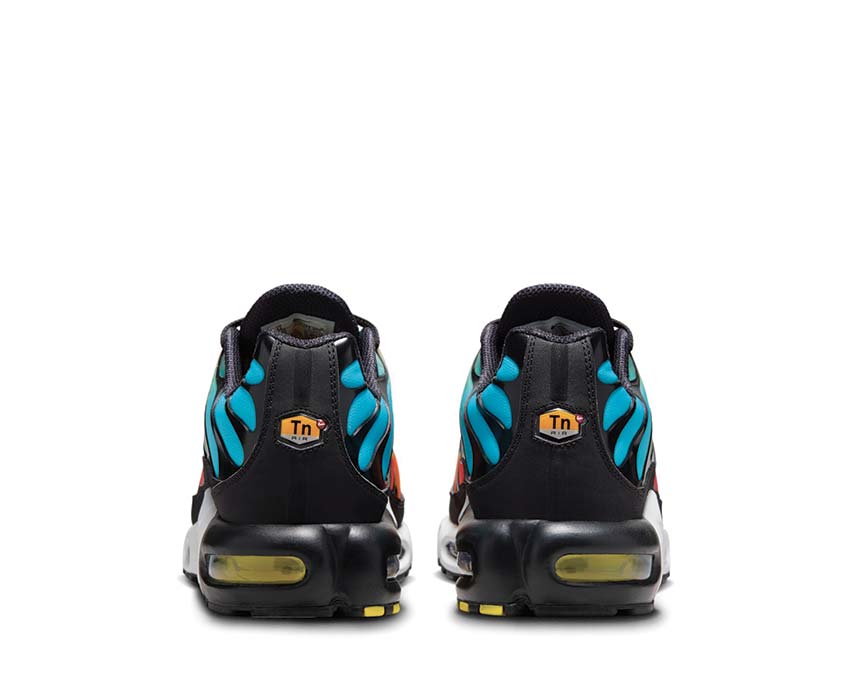 NIKE AIR MAX PLUS "TROPICAL GRADIENT"