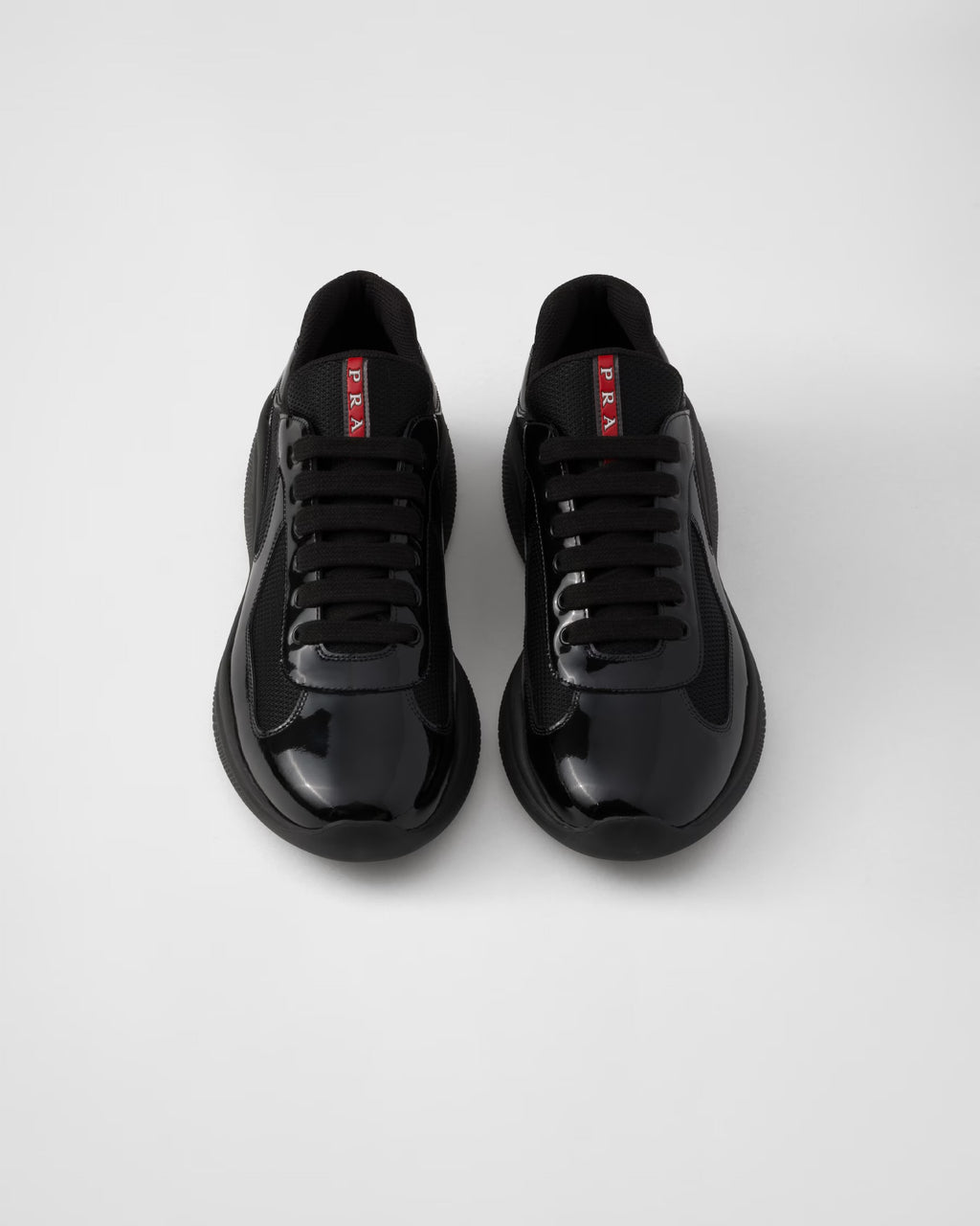 PRADA CUP BLACK