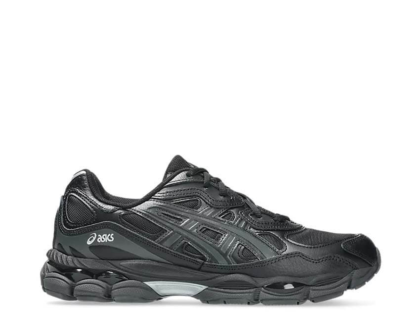 ASICS GEL NYC "BLACK"