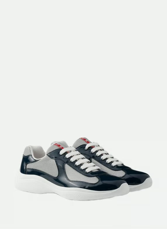 PRADA CUP BLUE