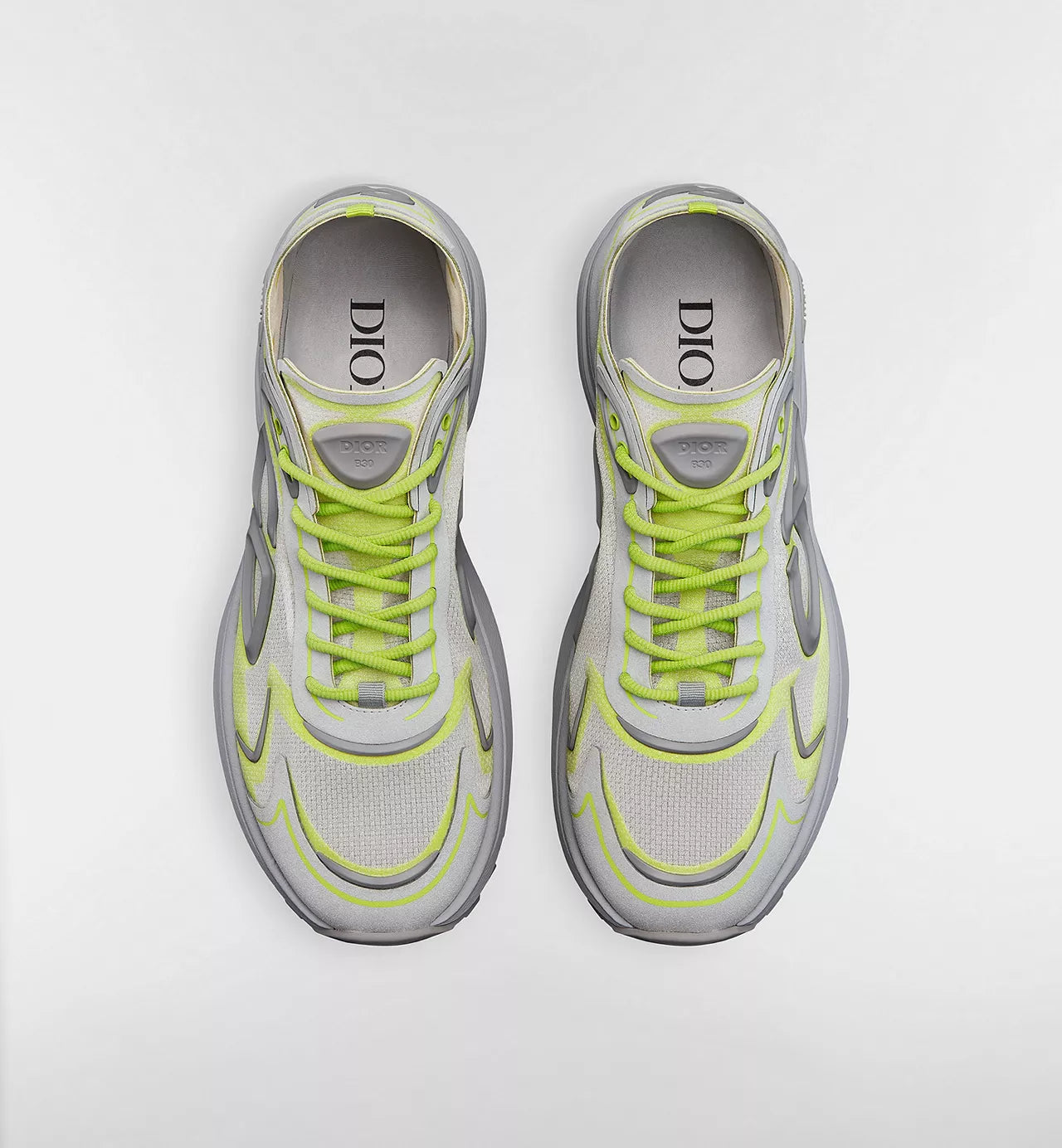 Sneaker B30 Countdown YELLOW
