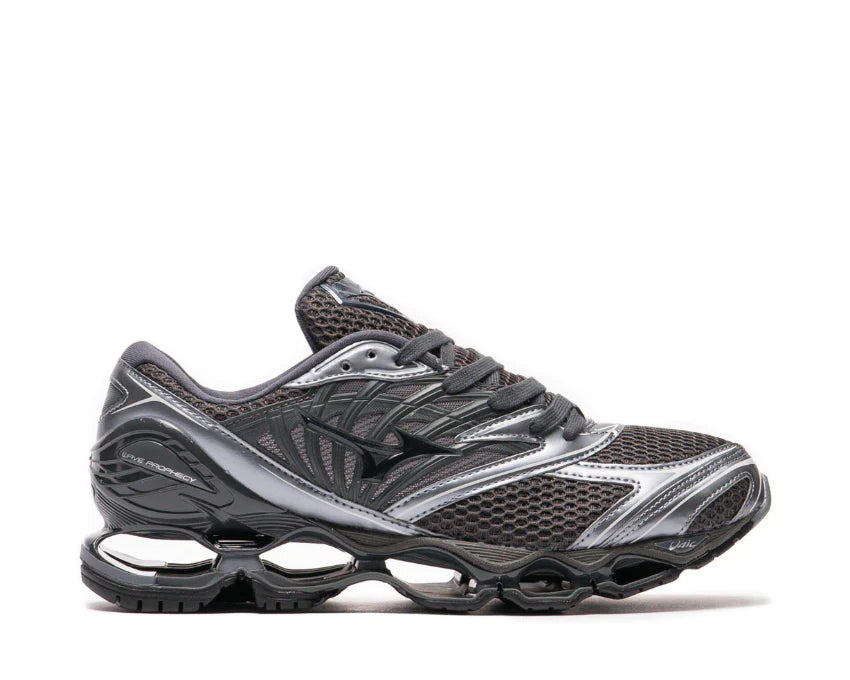 MIZUNO WAVE "BLACK SAND"