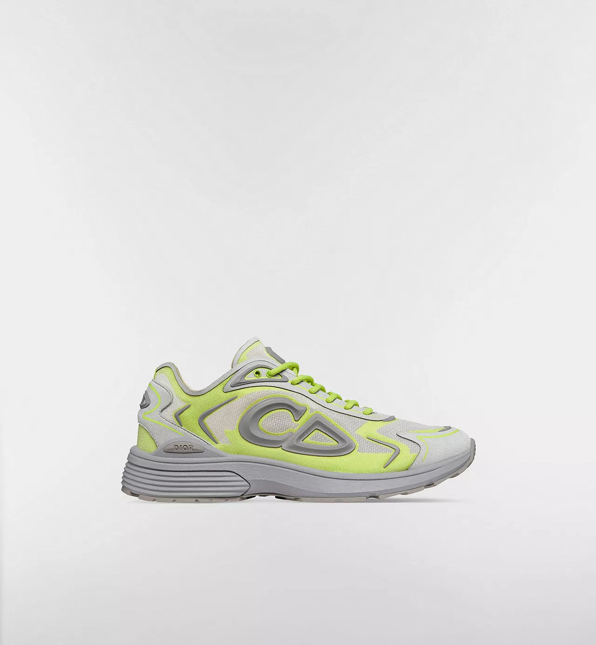 Sneaker B30 Countdown YELLOW