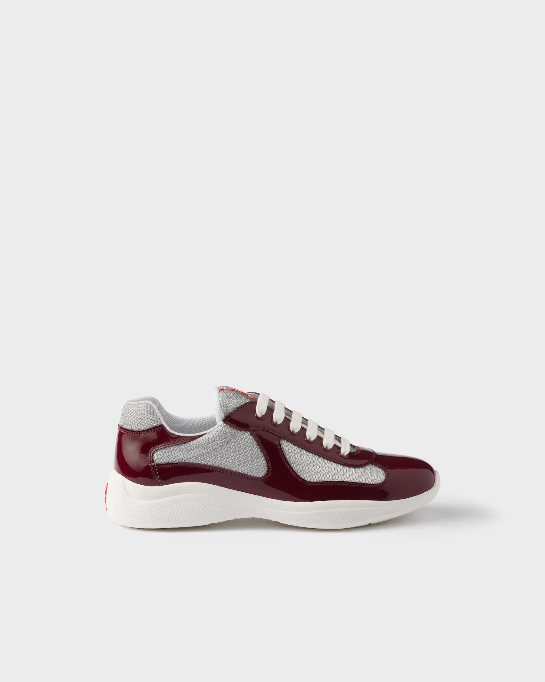 PRADA CUP RED