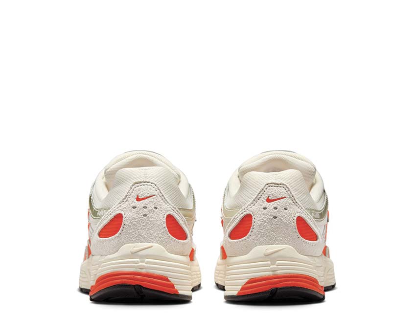 NIKE P-6000 W "PICANTE RED"
