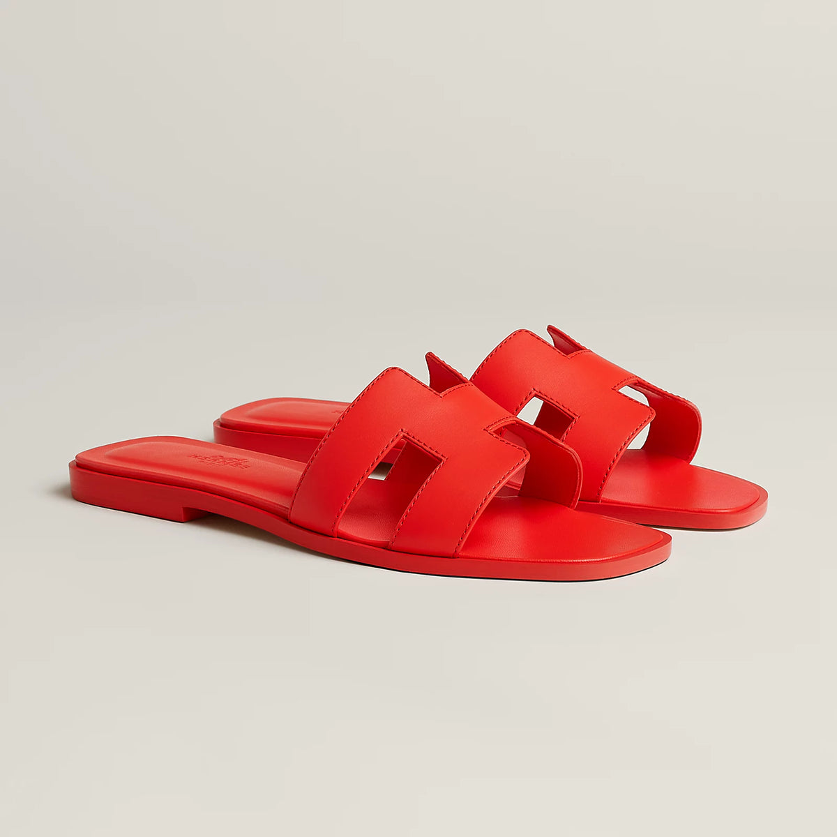 Sandales Oran RED