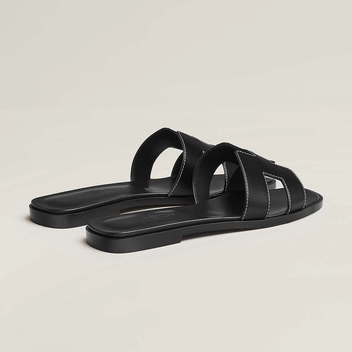 Sandales Oran BLACK