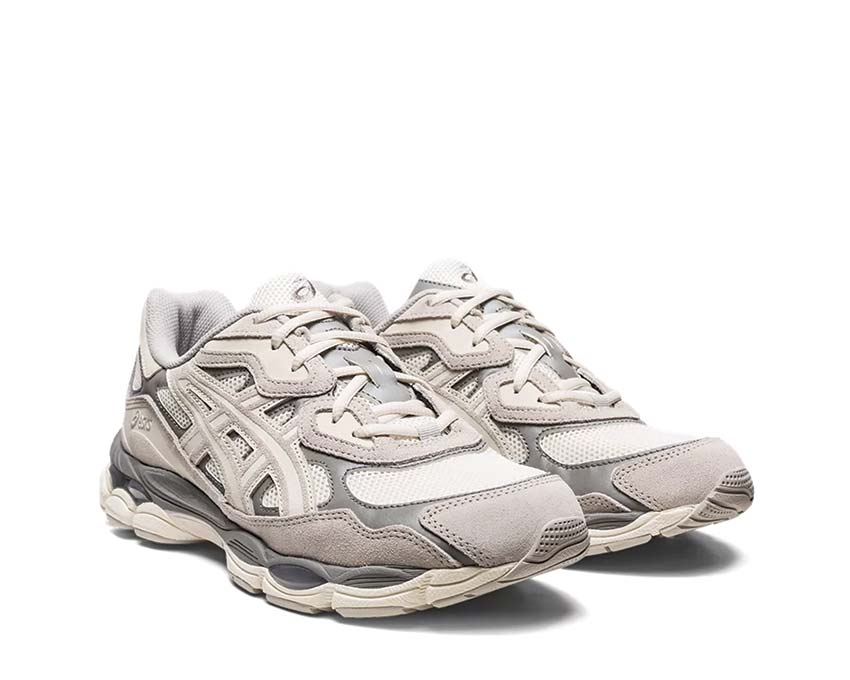ASICS GEL NYC "OYSTER GREY"