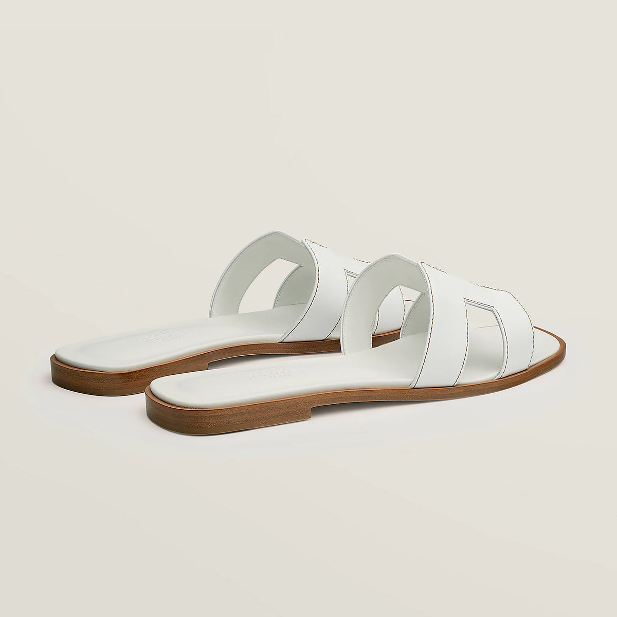 Sandales Oran WHITE