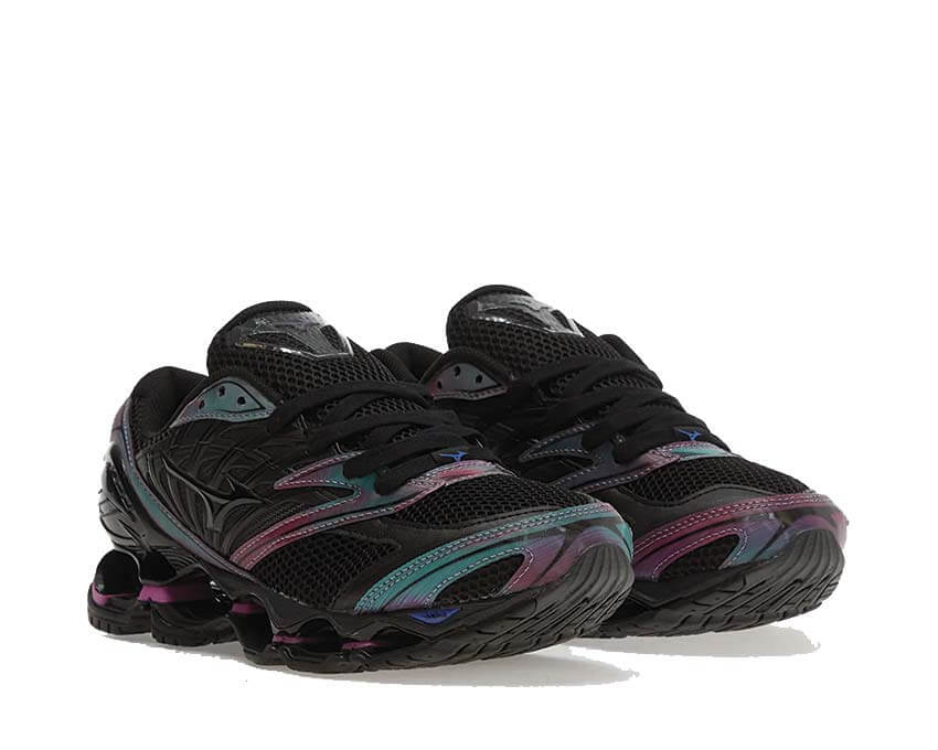 MIZUNO WAVE "MIDNIGHT VELOCITY"