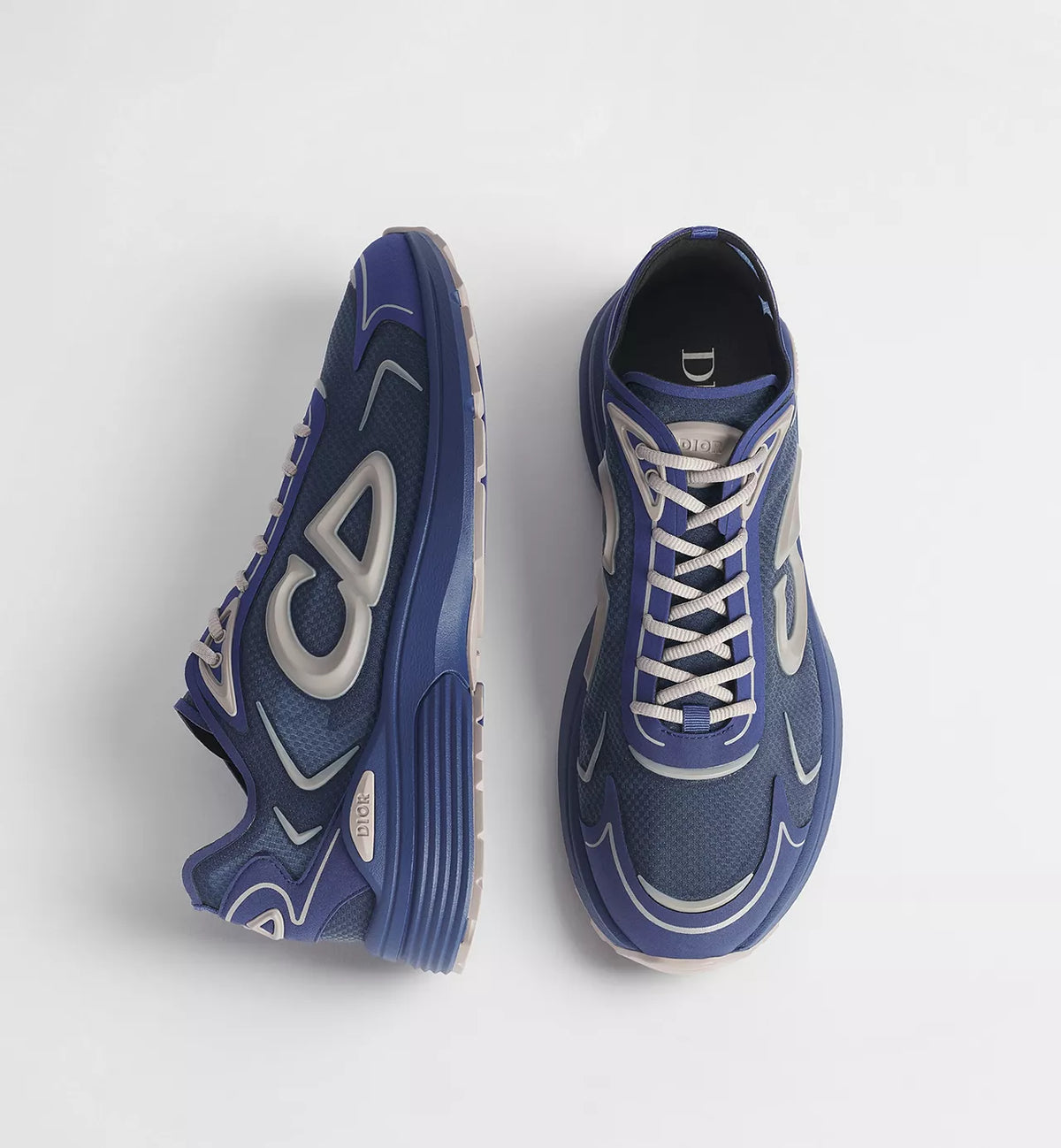Sneaker B30 Countdown BLUE