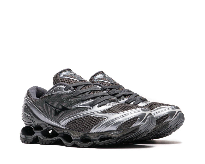 MIZUNO WAVE "BLACK SAND"