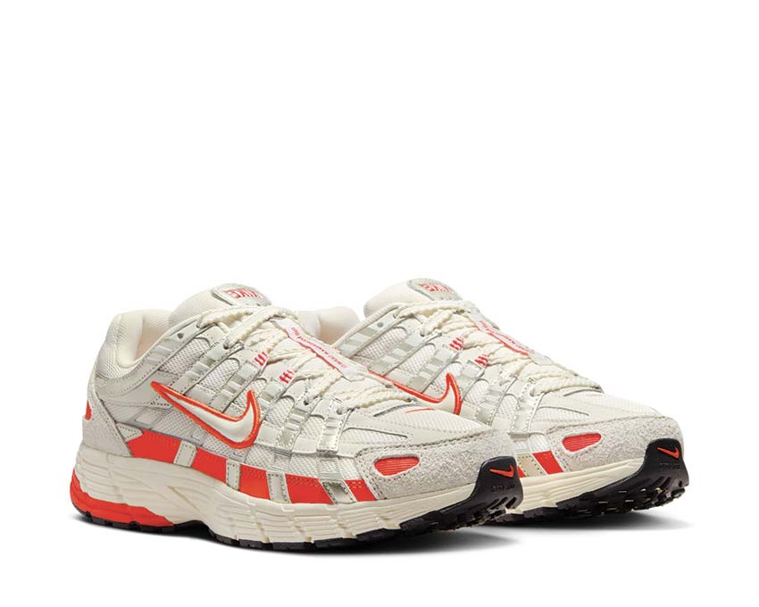 NIKE P-6000 W "PICANTE RED"