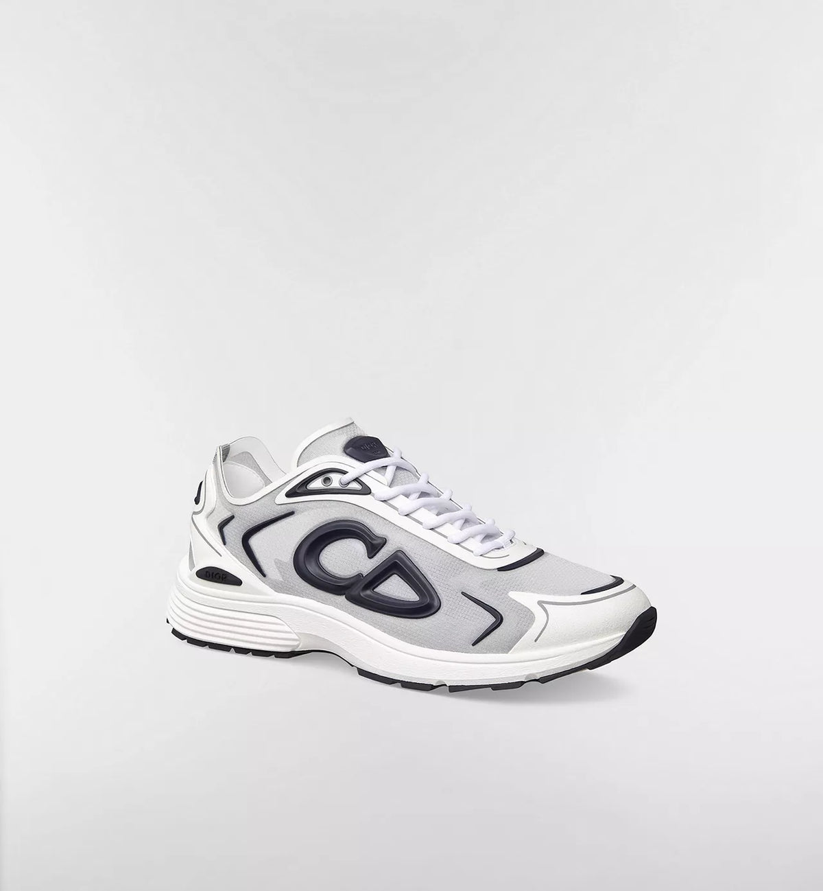 Sneaker B30 Countdown WHITE/BLACK
