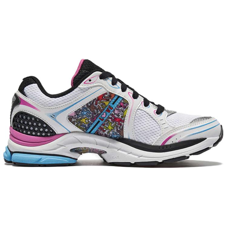 Keith H x Saucony TRIUMPH LOVE