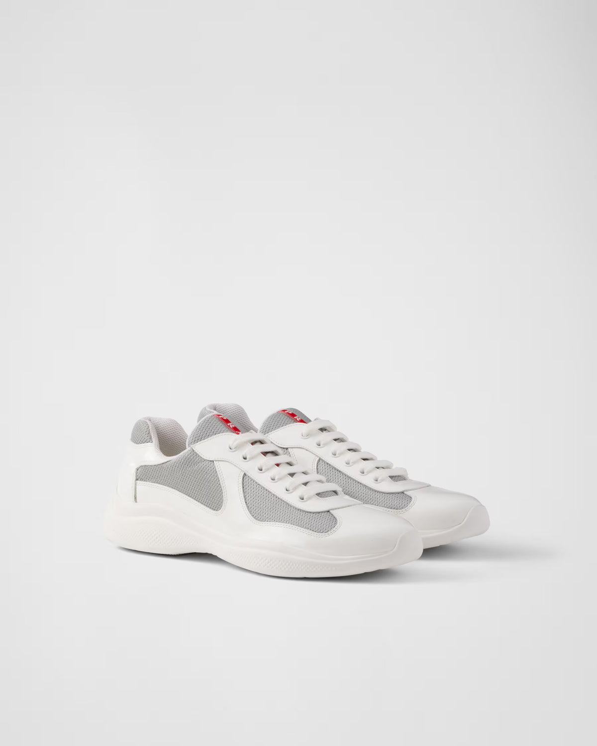 PRADA CUP WHITE