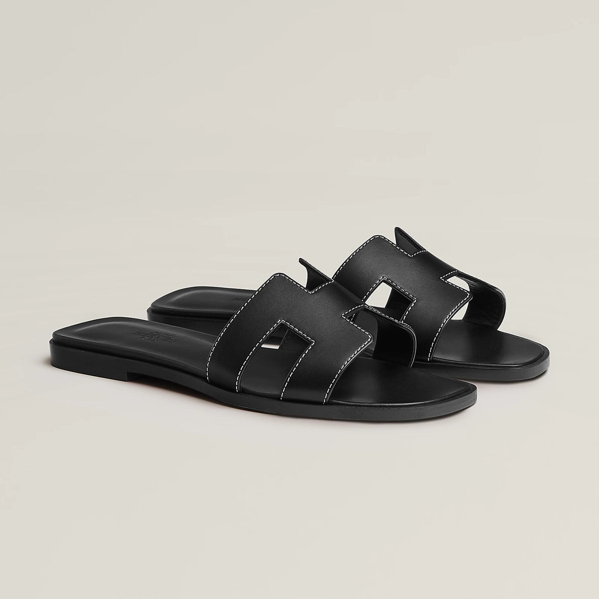 Sandales Oran BLACK