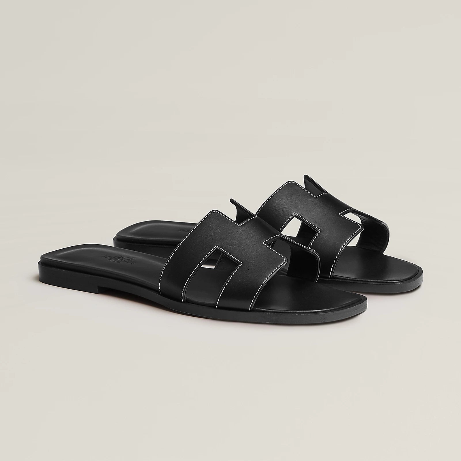 Sandales Oran BLACK