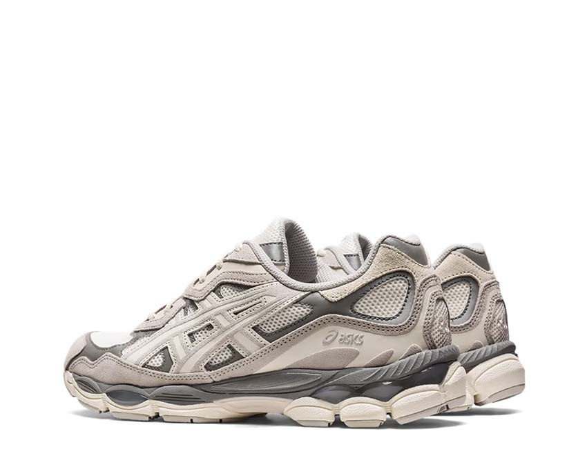 ASICS GEL NYC "OYSTER GREY"