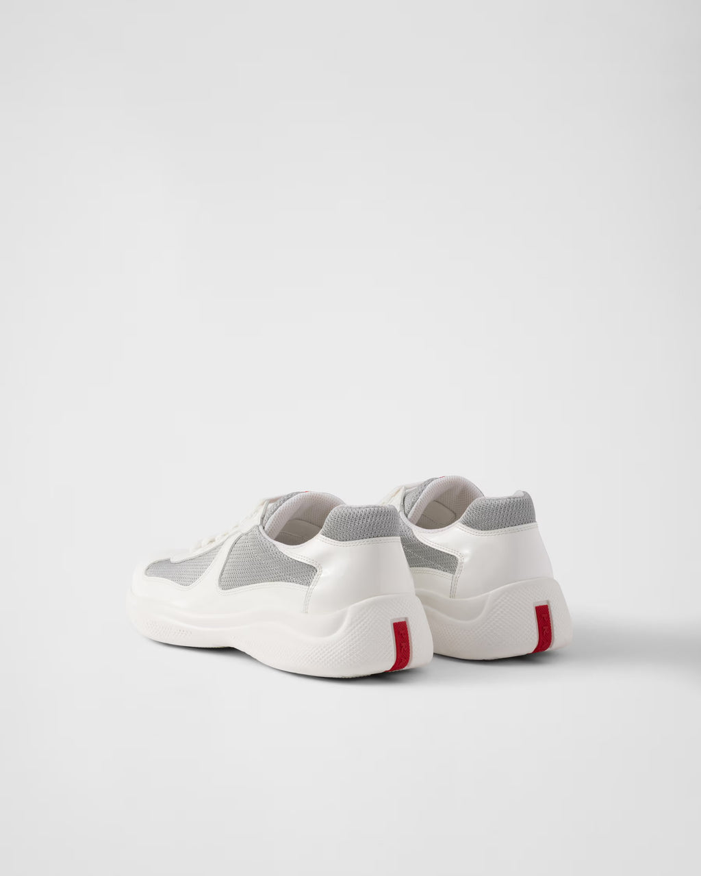 PRADA CUP WHITE