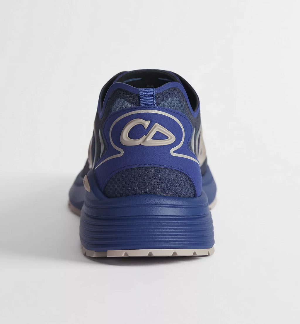 Sneaker B30 Countdown BLUE