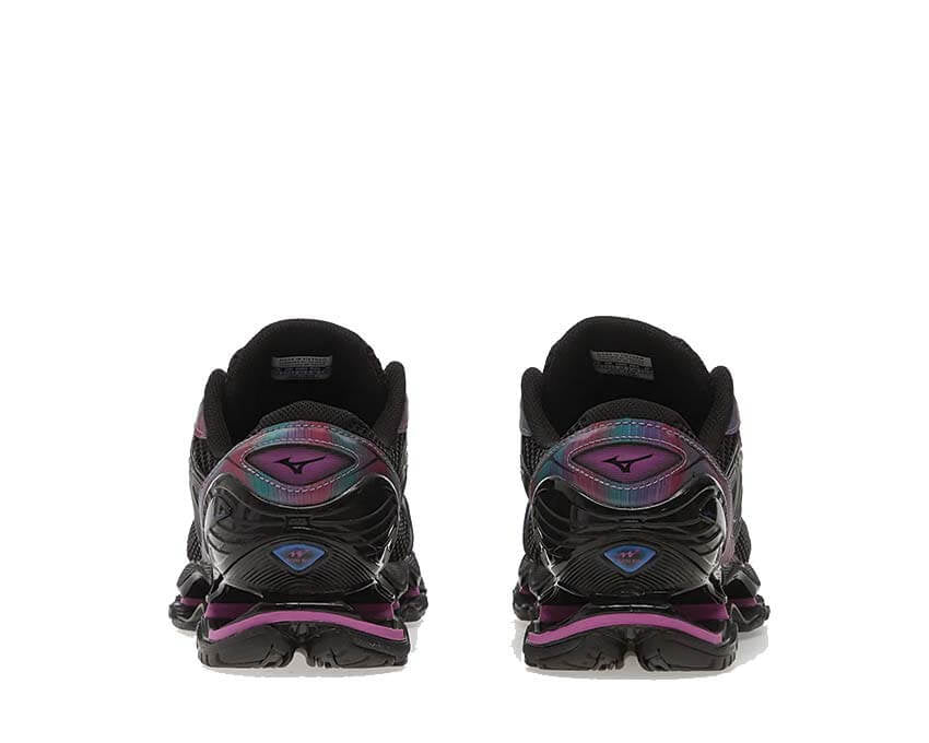 MIZUNO WAVE "MIDNIGHT VELOCITY"