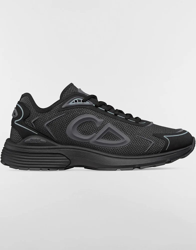 Sneaker B30 Countdown BLACK