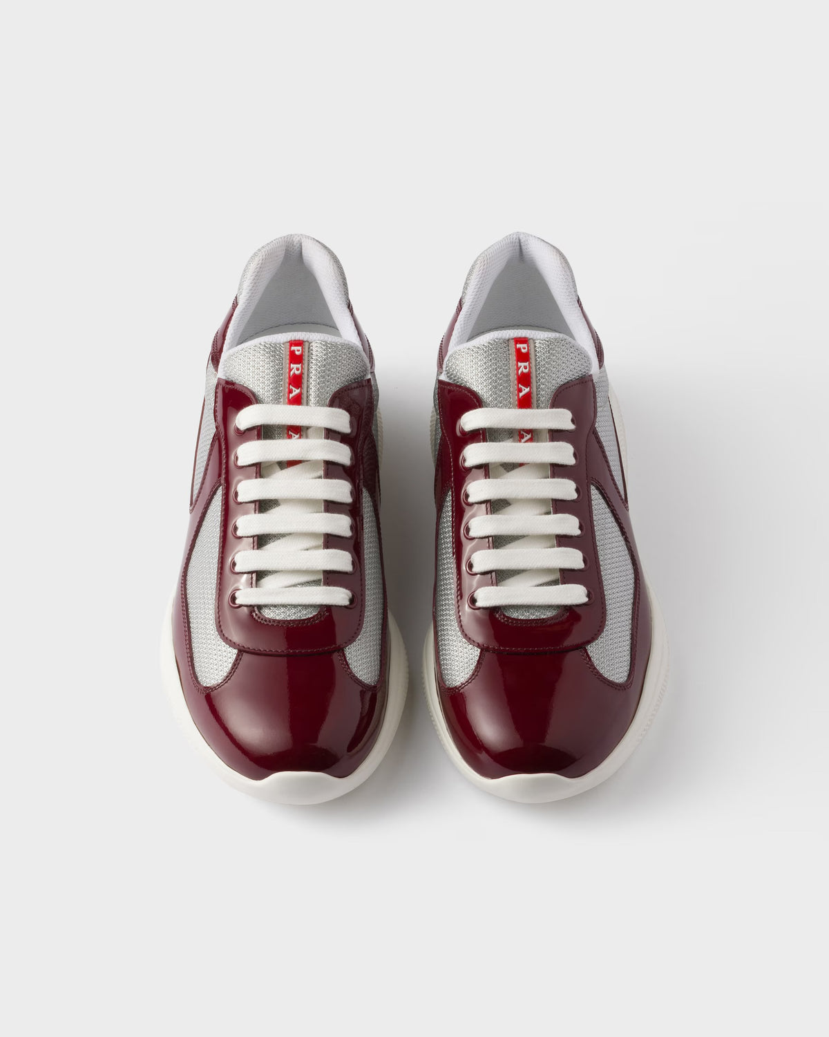 PRADA CUP RED