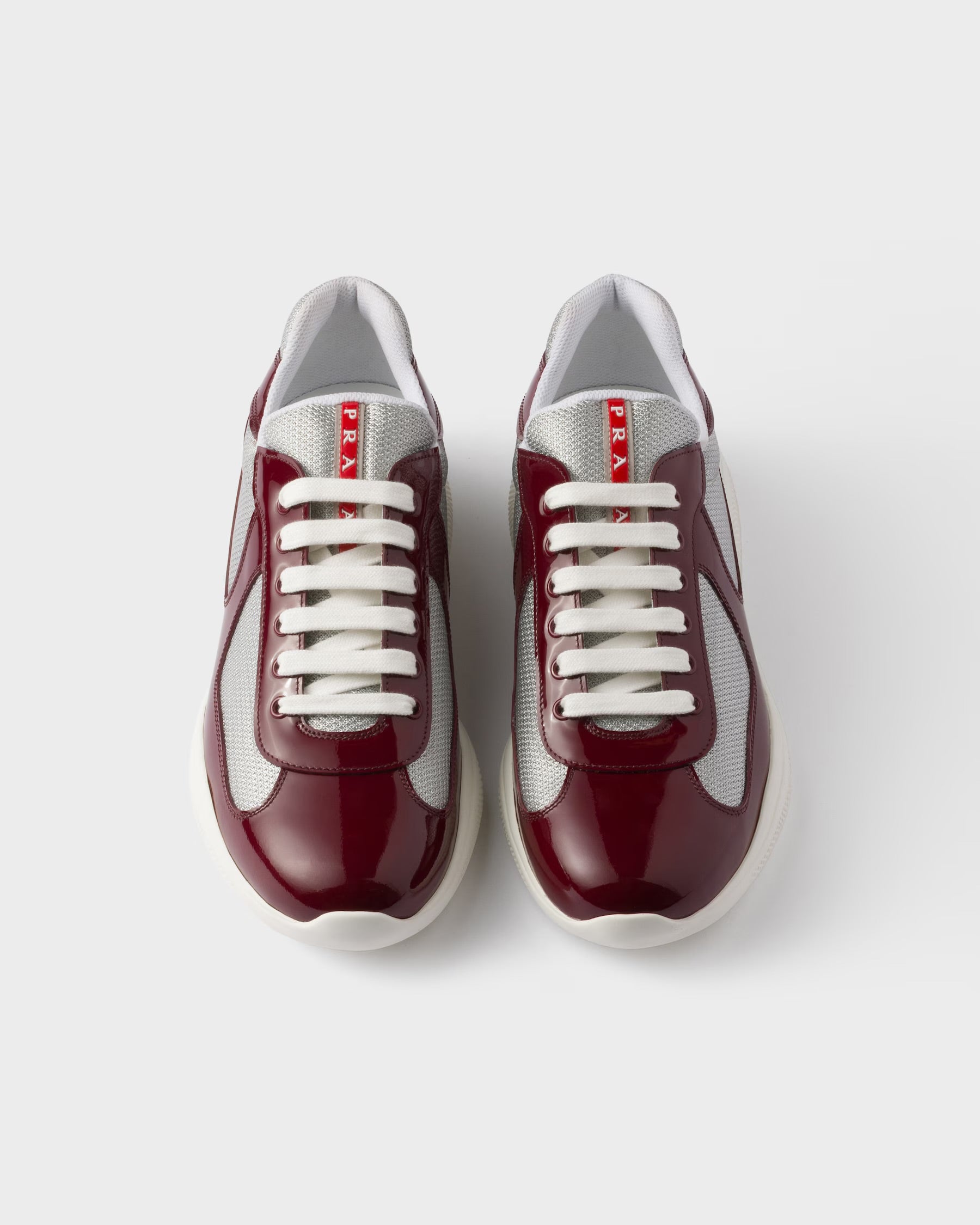 PRADA CUP RED