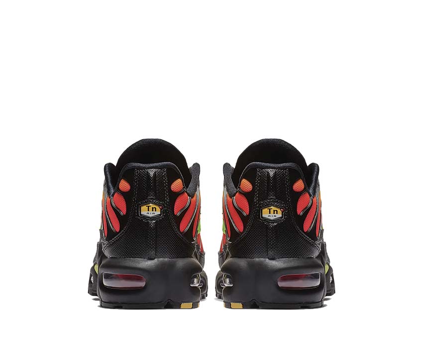 NIKE AIR MAX PLUS W "SOLAR RED"