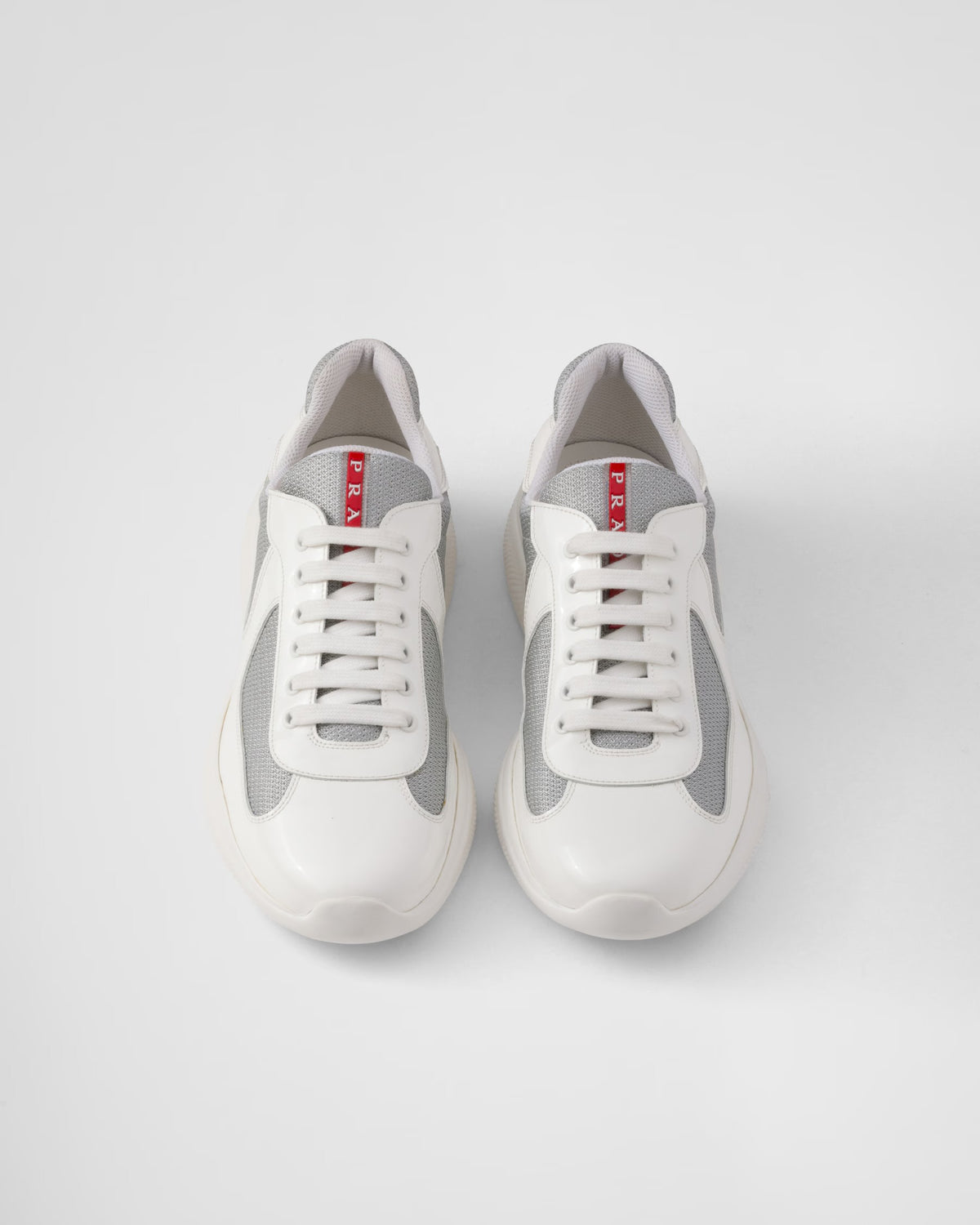 PRADA CUP WHITE