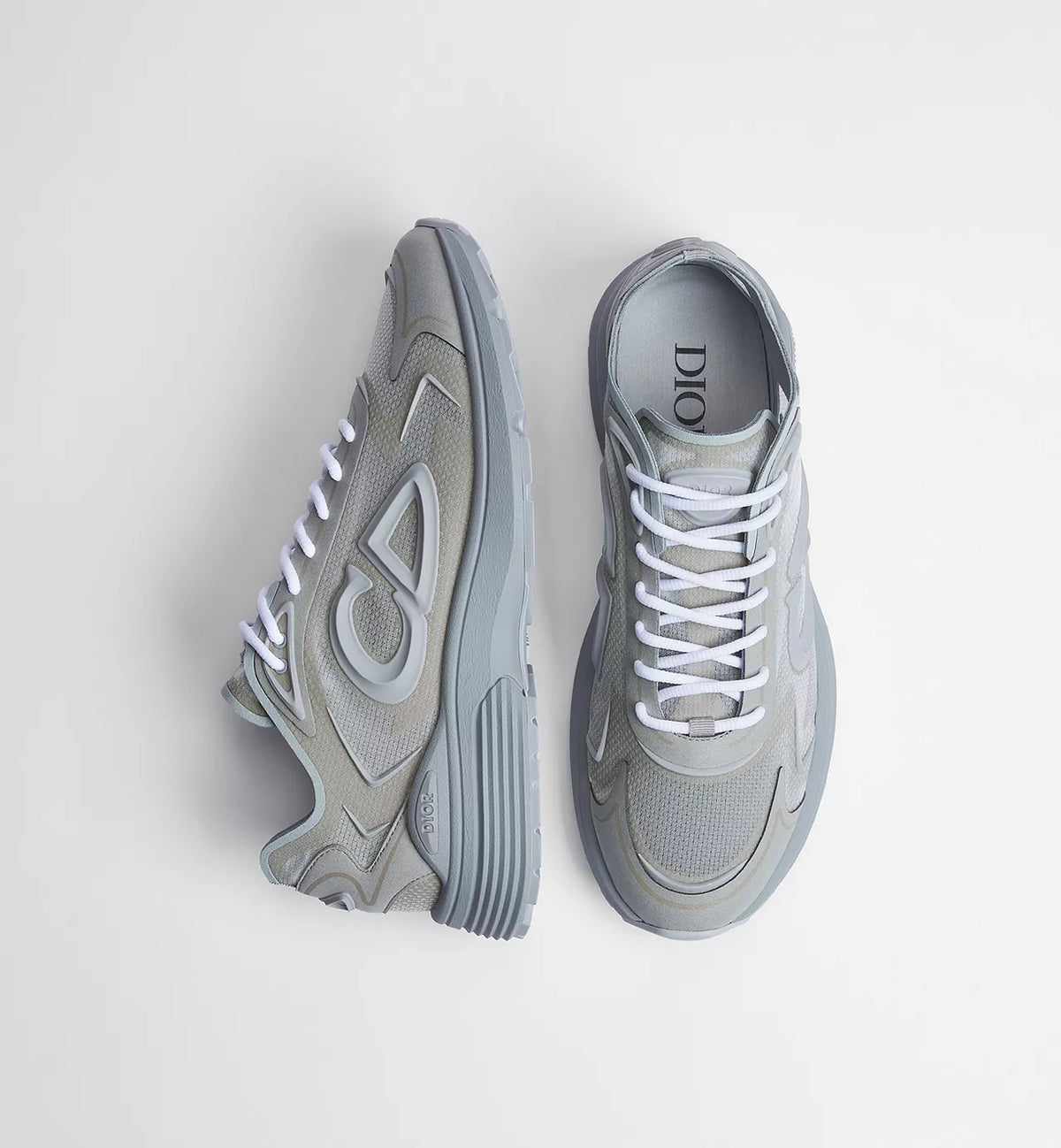 Sneaker B30 Countdown GREY