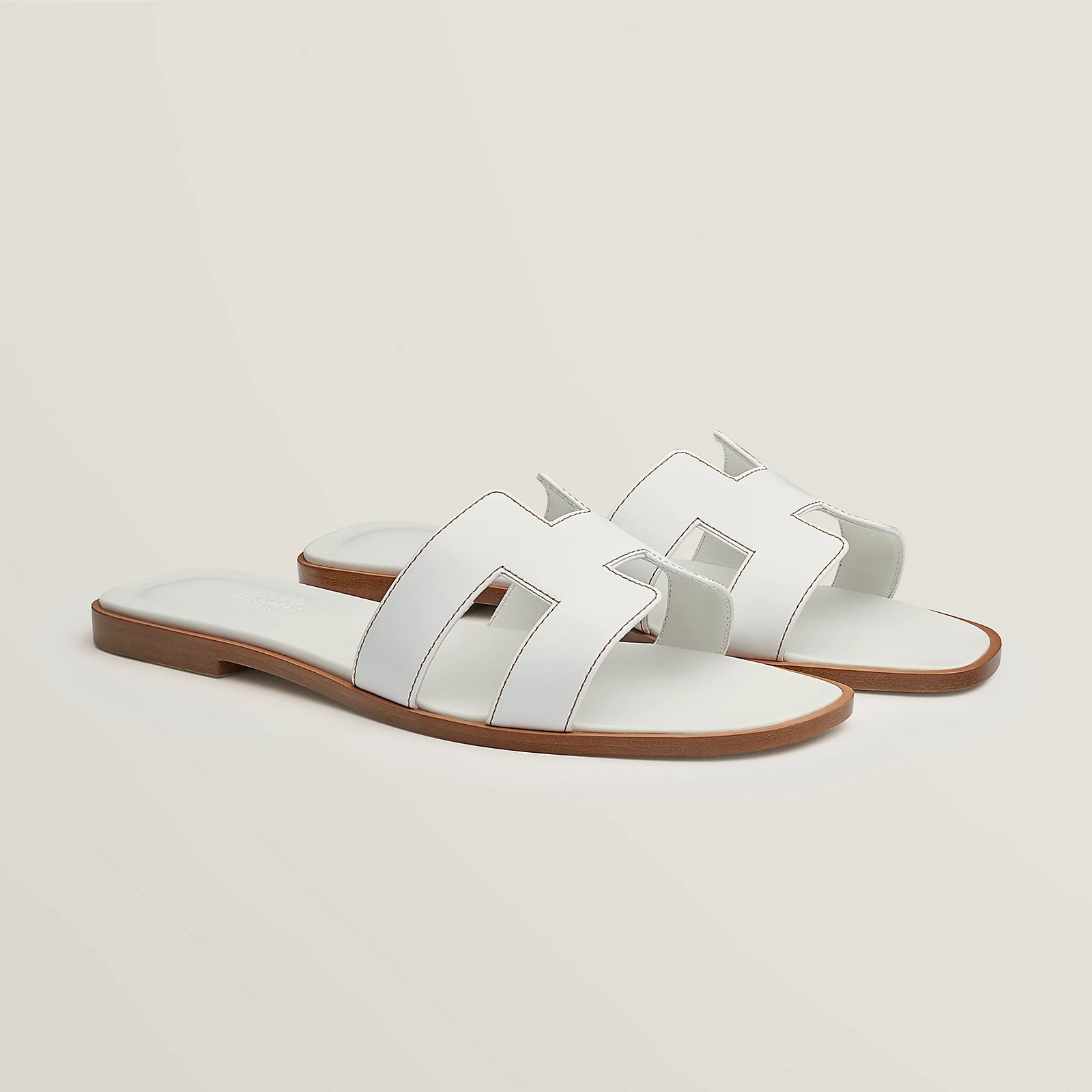 Sandales Oran WHITE